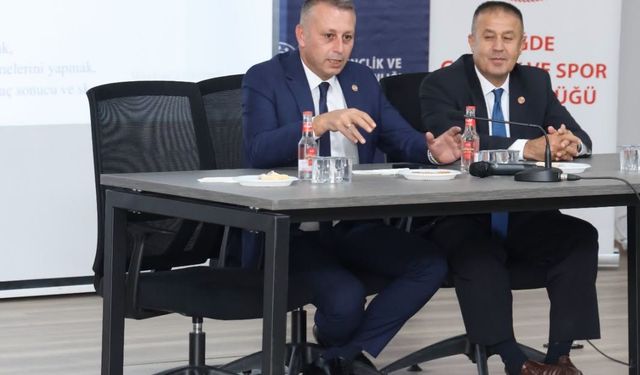 Kamu Spor Oyunları öncesi fikstür ve detaylar belirlendi