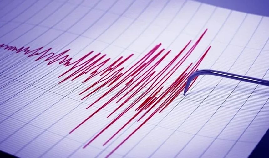 Bursa Mudanya'da 5.1 şiddetinde deprem