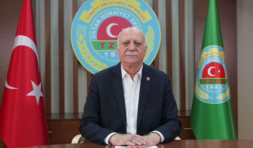 TZOB: “Balıkçılarımız ‘Vira Bismillah’ diyecek”