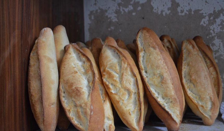 Yüzde 20 Zamla ekmek 15 Lira oldu