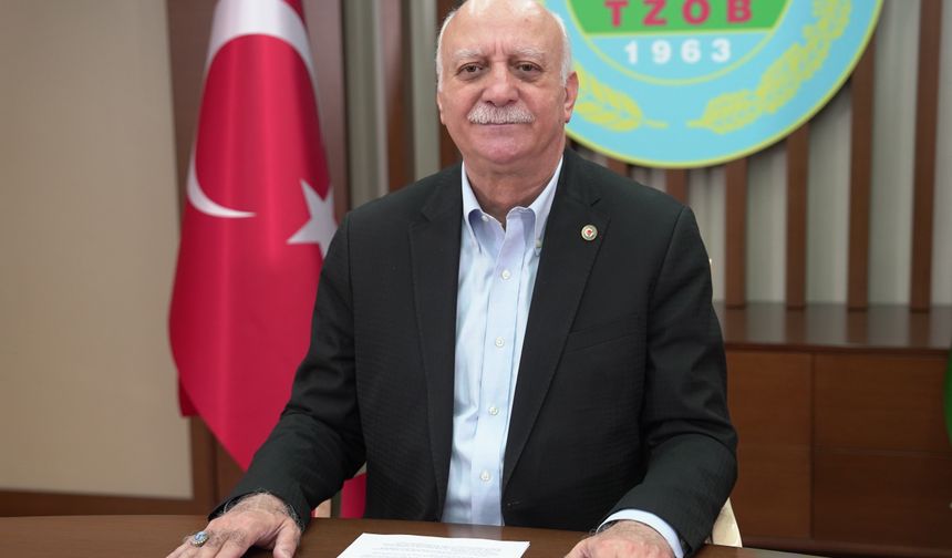 Bayraktar kahverengi kokarcaya dikkat çekti