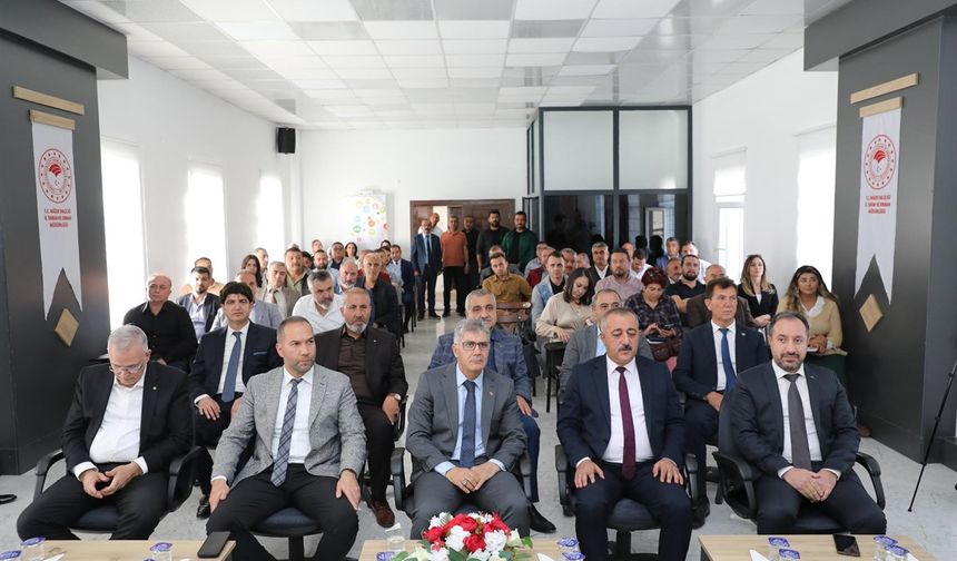 IPARD Tanıtım Toplantısı gerçekleştirildi