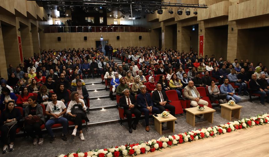 TÜBİTAK Bölge Koordinatörü Niğde’ye geldi