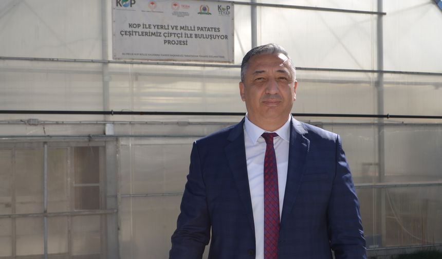 Pırlak: Çalışmalarımız disiplinli bir şekilde devam ediyor