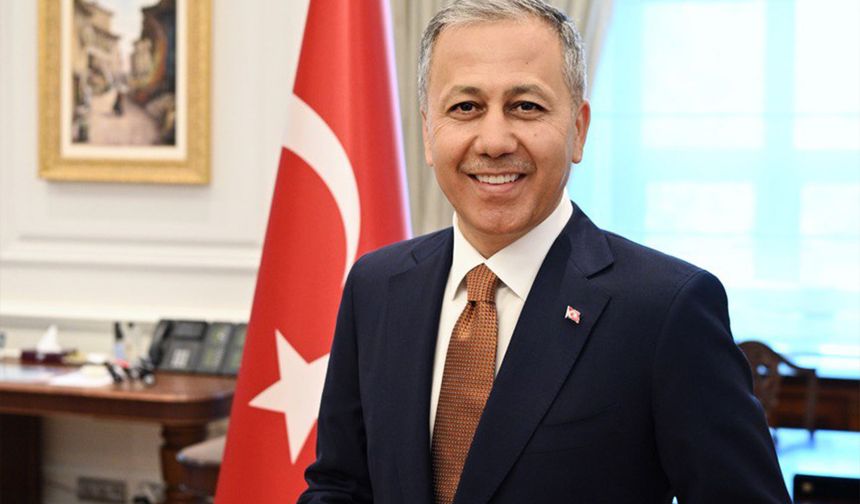 Mercek operasyonunda bin 264 gözaltı