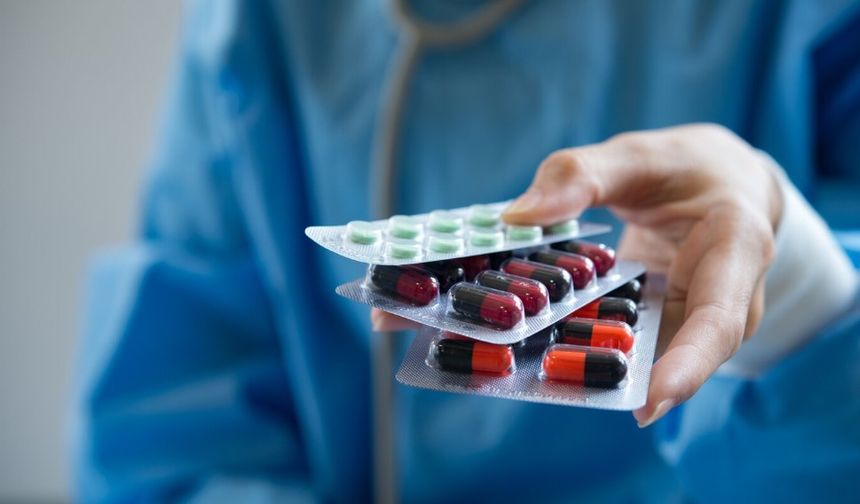 Antibiyotik kullanımına dikkat!