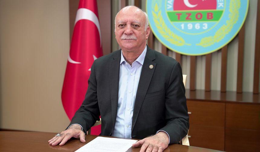 TZOB’dan Nisan ayı değerlendirmesi