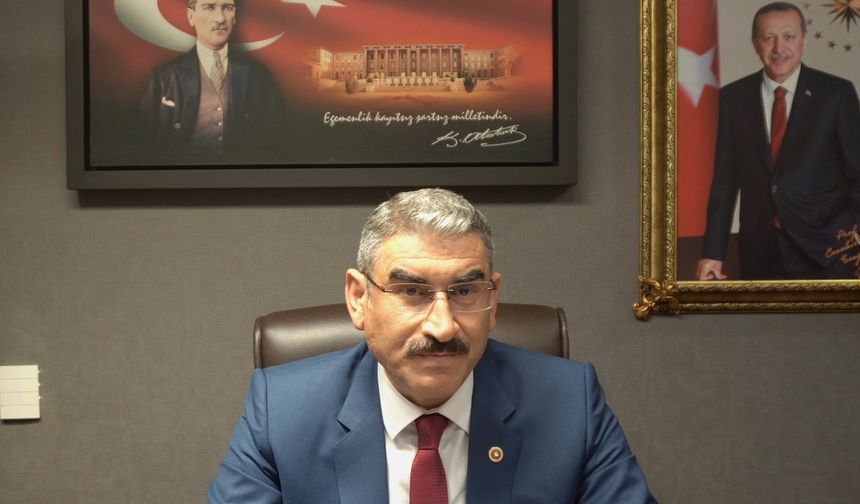 Cevahir Uzkurt: Var gücümüzle çalışıyoruz