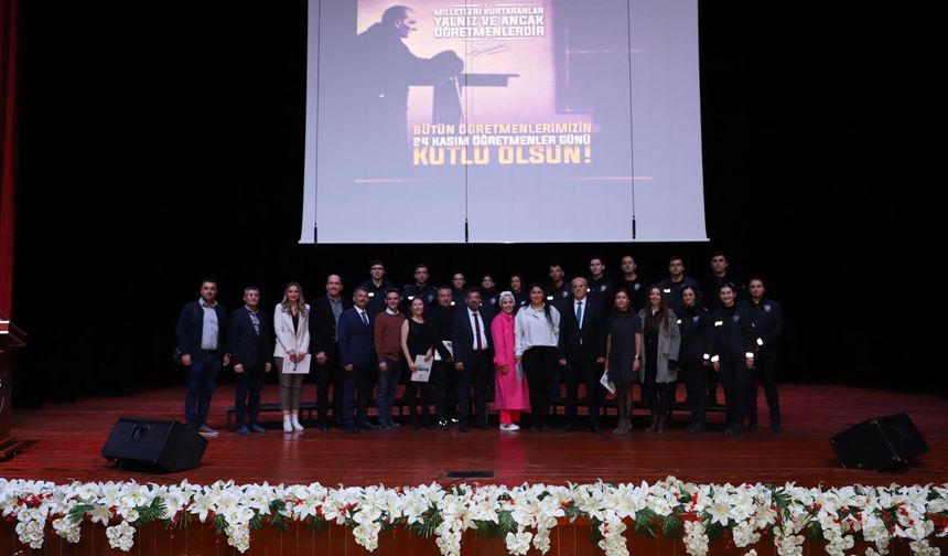 NÖHÜ’de ‘Öğretmenler Günü’ Etkinlikleri
