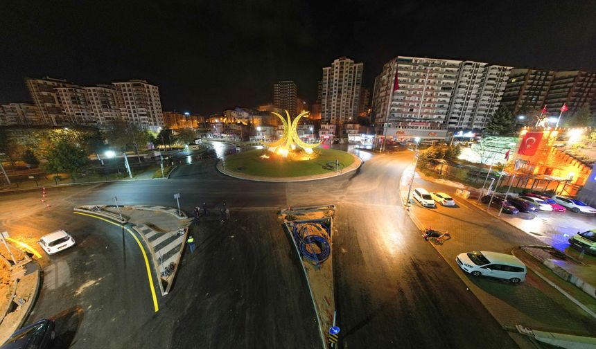 Başkan Özdemir: Altyapı olmadan üstyapı olmaz