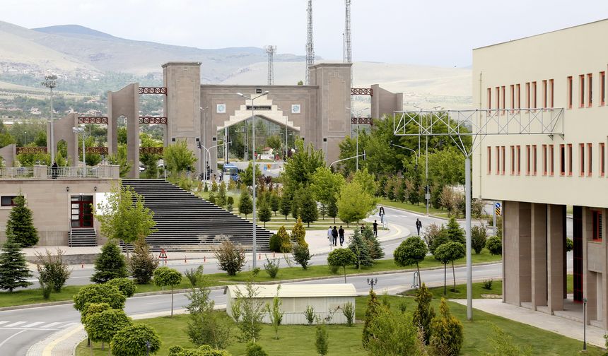 NÖHÜ Yeşil Kampüs sıralamasında yükselişte