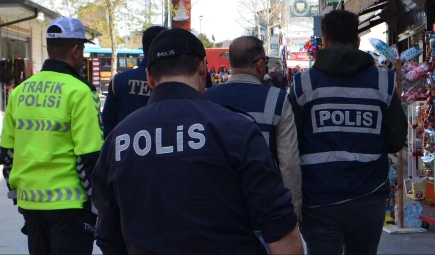 Jandarma ve Polis ekipleri suçluların ensesinde!