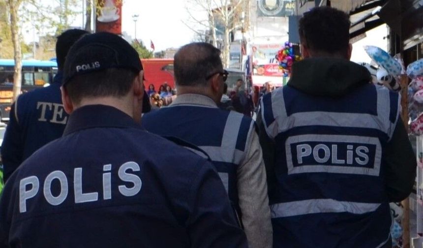 Polis ve Jandarma suçlulara göz açtırmadı!