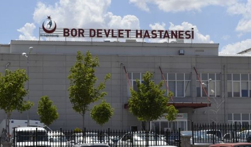 Bor’da 4 Uzman Hekim göreve başladı