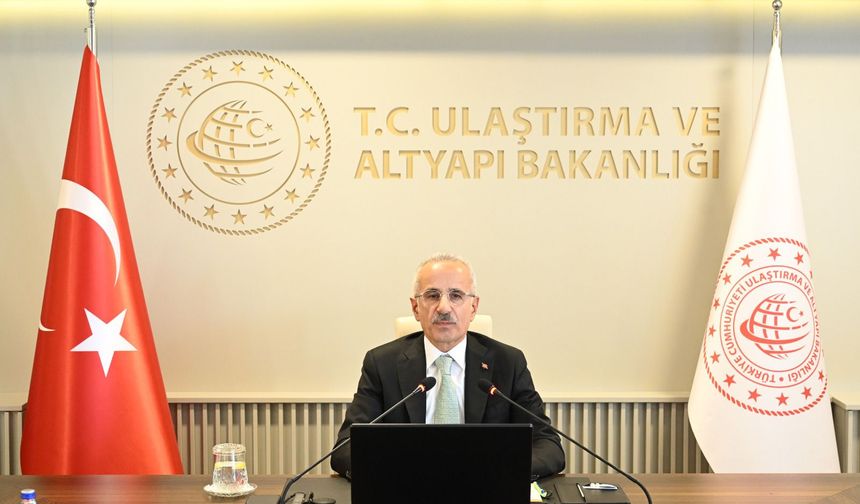 Bakan Uraloğlu: Kalkınma Yolu Orta Koridor'u güçlendirecek