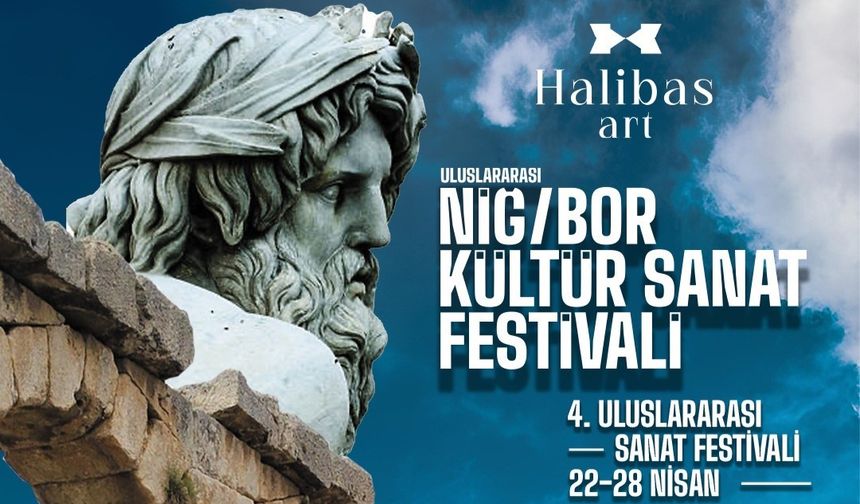 Niğ-Bor Kültür Sanat Festivalinin dördüncüsü düzenlenecek