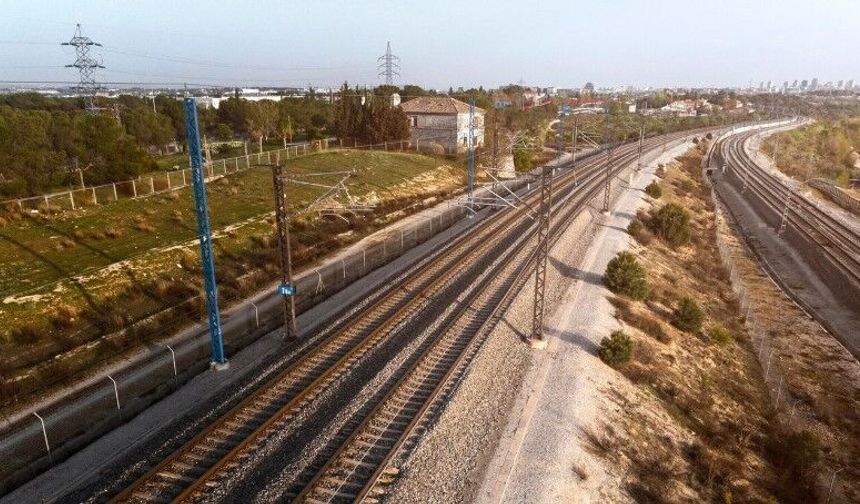 Demiryolu hatlarında ilaçlama uyarısı