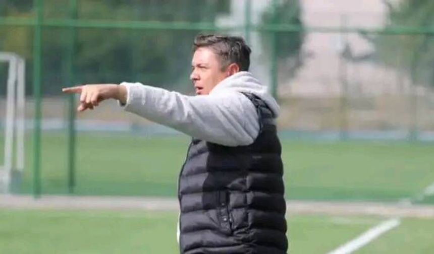 Niğde Belediye Spor’un Yeni Teknik Adamı belli oldu