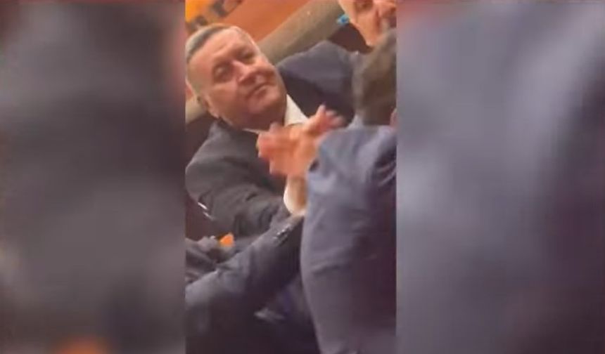 Milletvekili Gürer, Meclis kavgasını anlattı