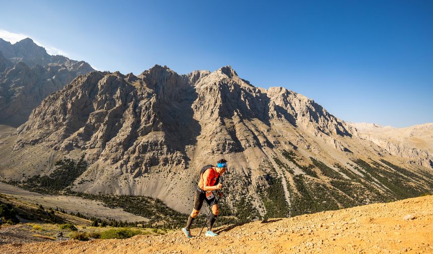 “ALADAĞLAR SKY TRAIL 2024” BU YARIŞ HAFIZALARA KAZINACAK