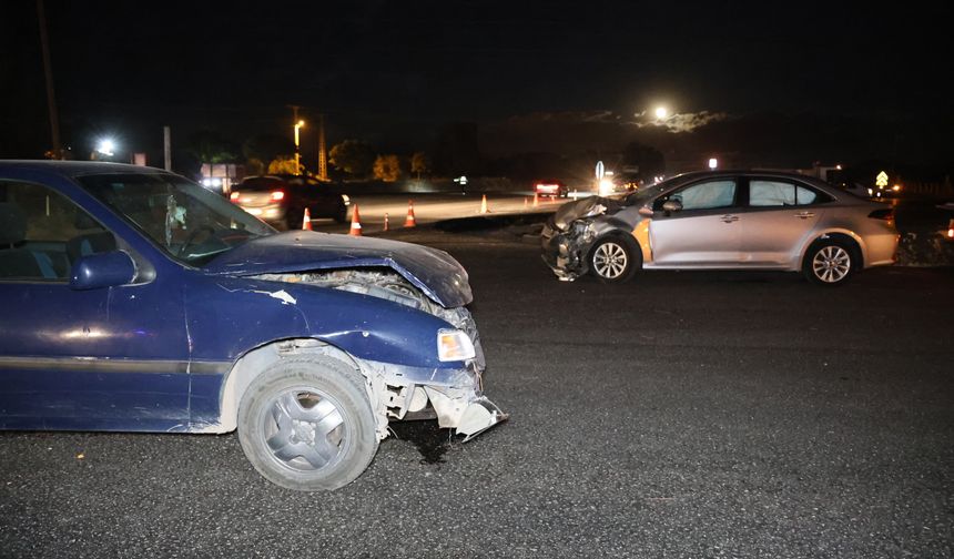 Nevşehir'de zincirleme trafik kazası: 5'i turist 7 yaralı