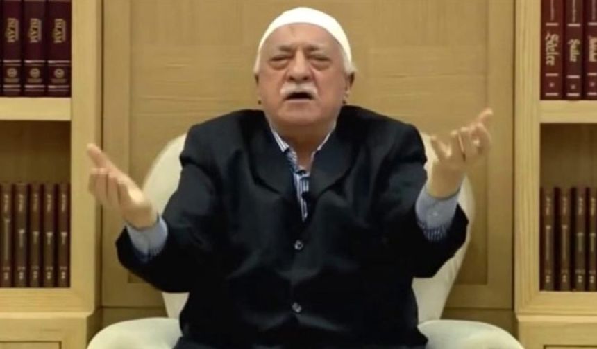 FETÖ elebaşı öldü