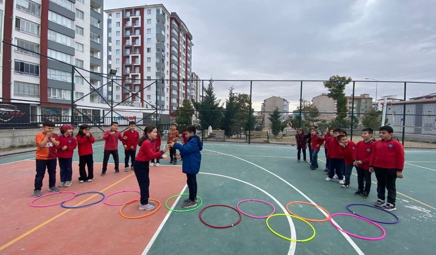 Niğde’de "Spora İlk Adım Projesi" ile geleceğin sporcuları yetişiyor