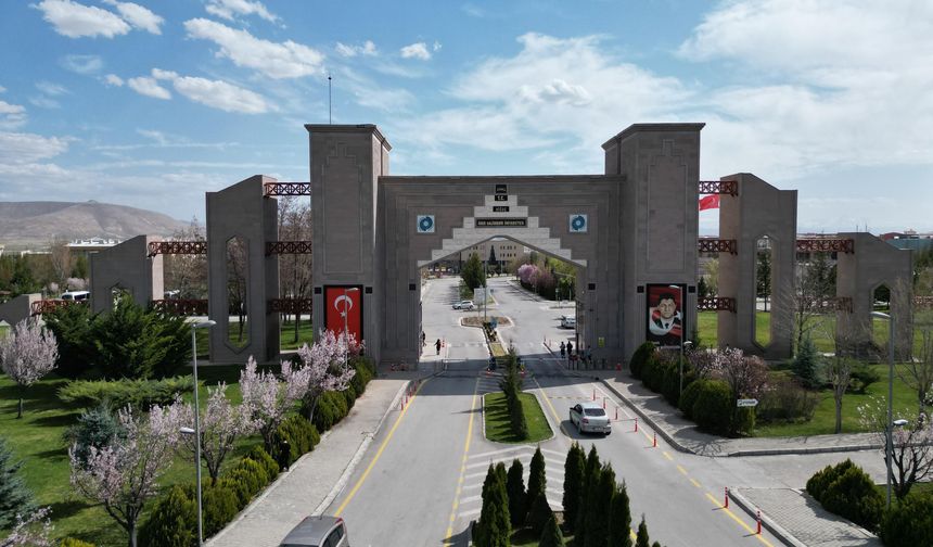 NÖHÜ Projesi TÜBİTAK desteği aldı