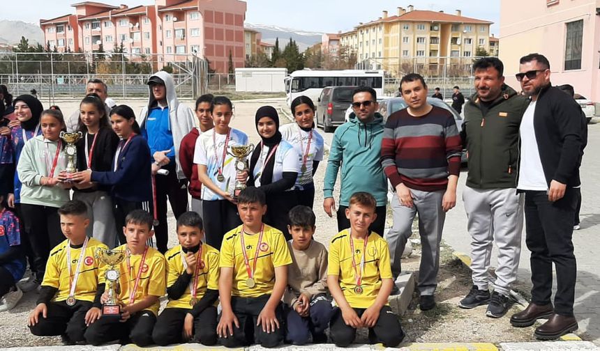 Niğde Bocce Şampiyonları belli oldu