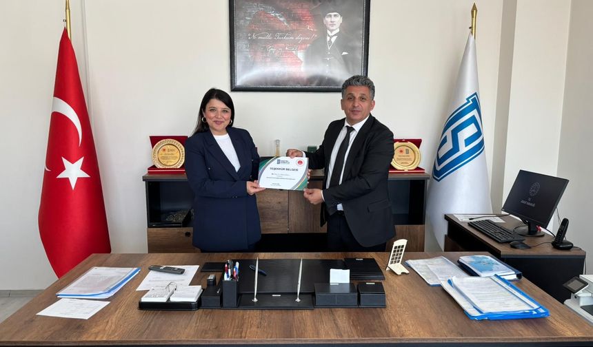 Denetimli Serbestlik yükümlülerine finansal okuryazarlık eğitimi