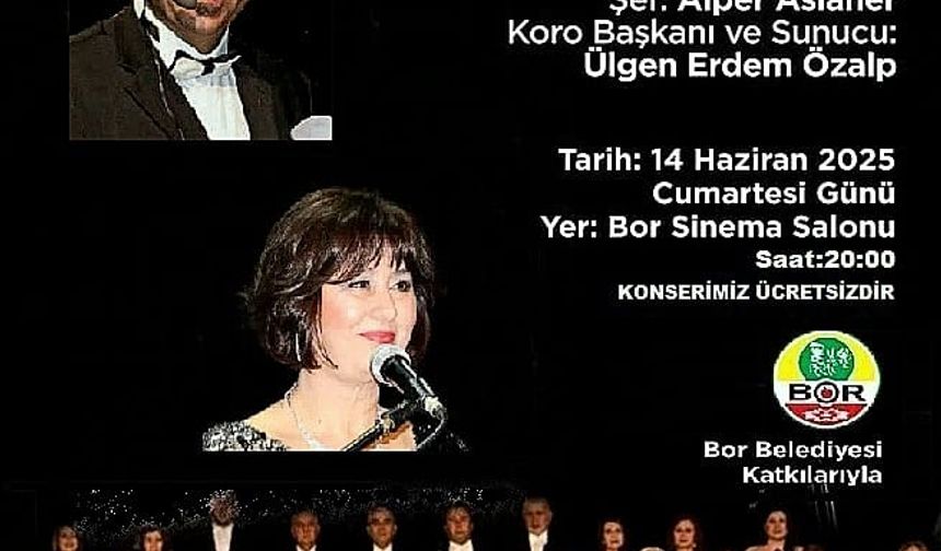 Telden Dile Korosu’ndan Babalar Günü’ne Özel Konser