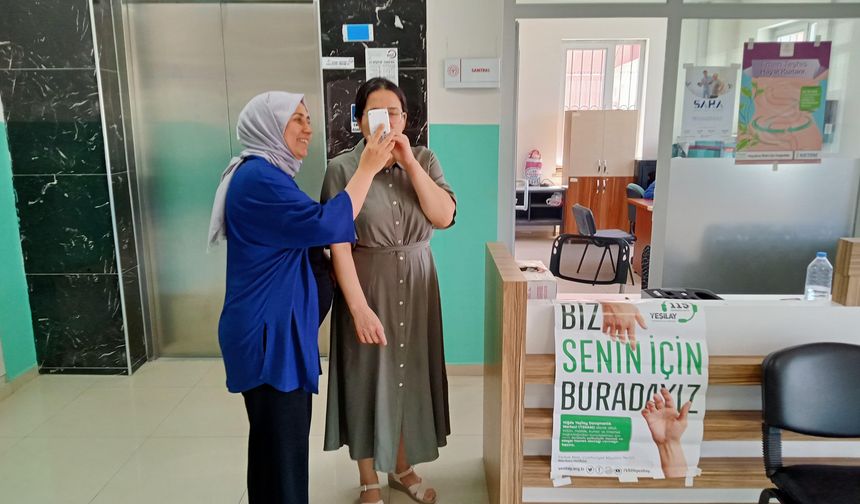 Sigarayı bırakmak isteyenlere uzman desteği