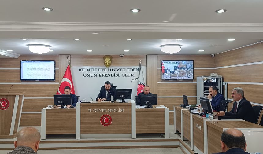 Eski Okul Binası Tahsisi ve İmar Planı Değişiklikleri Onaylandı