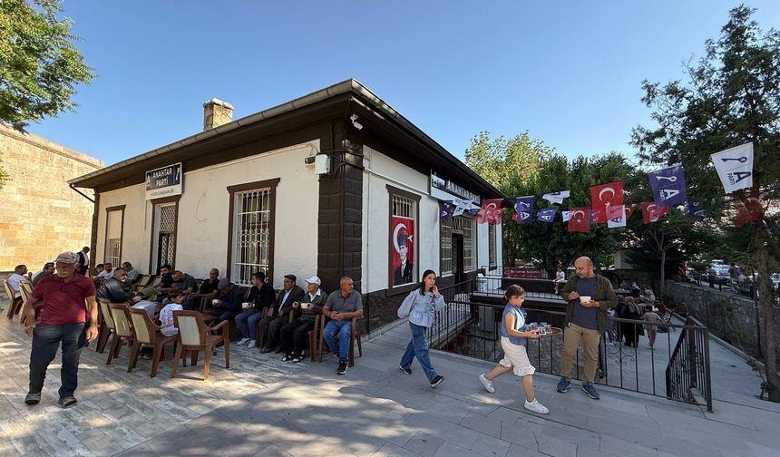 Anahtar Parti İl Başkanlığı’ndan Muharrem Ayında Aşure Etkinliği: “Aşuremiz Bereket, Muhabbetimiz Daim Olsun”
