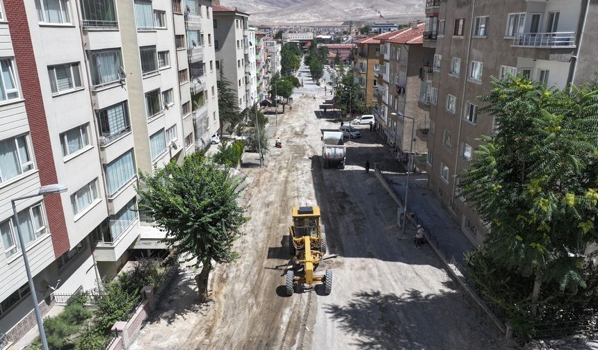 Şehir Geleceğe Hazırlanıyor!