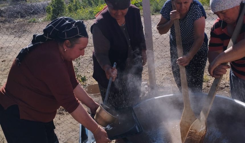 Tyana Kadın Kooperatifi'nden Geleneksel Lezzet: “Köfter Hem Soframızın Hem Geçimimizin Tadı”