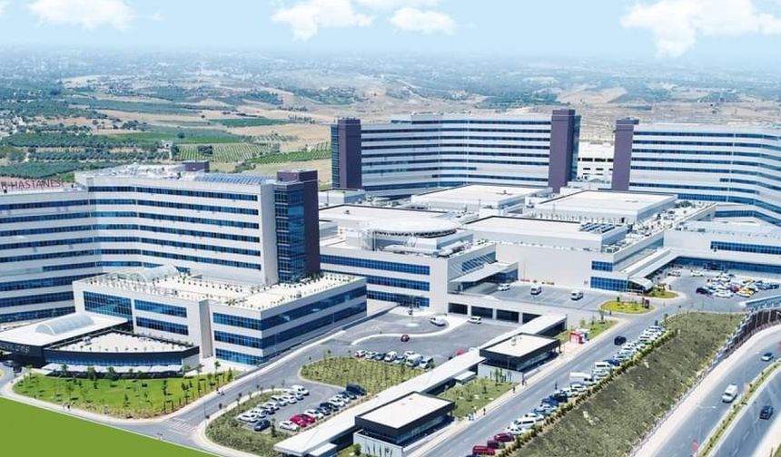 Şehir hastaneleri toplam 434 milyondan fazla muayene ile Türk sağlık sisteminin bel kemiği oldu