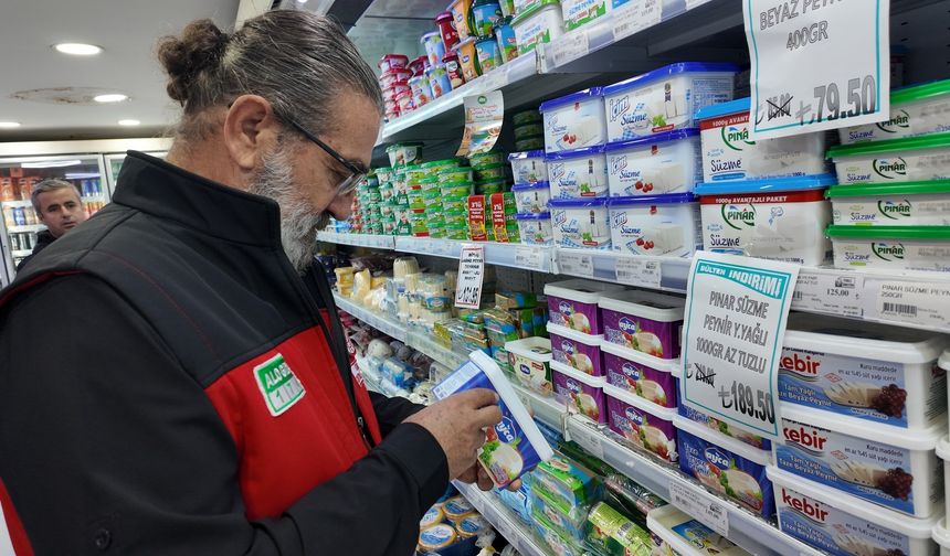 Niğde’de güvenilir gıda için denetimler aralıksız sürdürülüyor