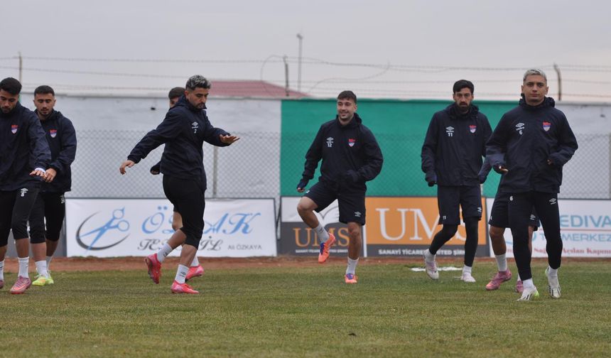 Niğde Belediyespor, Lider 12 Bingölspor Deplasmanında