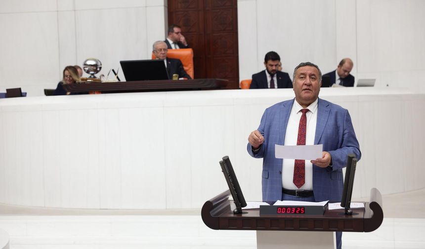 Gürer: “10 milyon tonluk kayıp görmezden geliniyor”