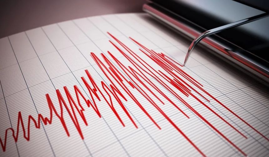 4,2 Büyüklüğünde Deprem Meydana Geldi