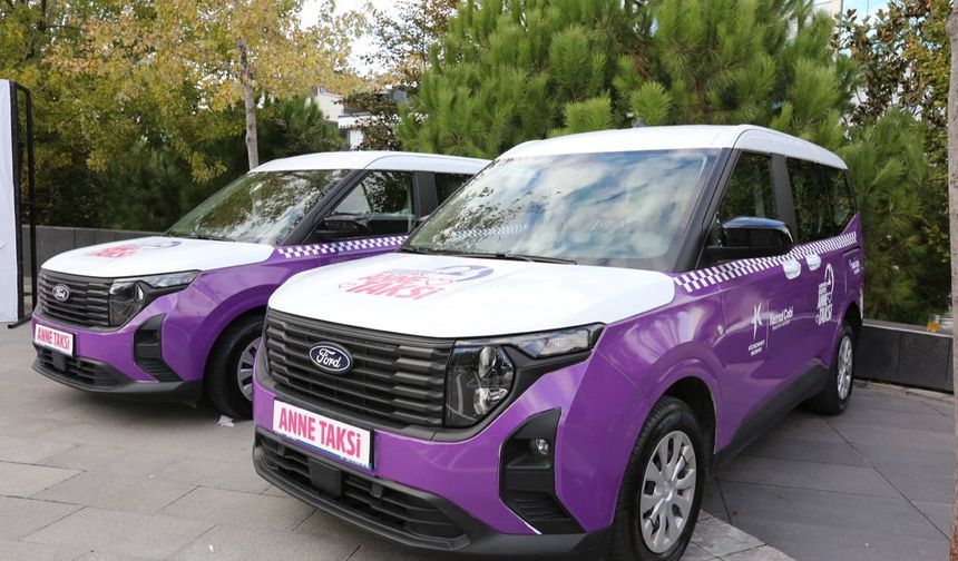 Niğde’de Anne Taksi dönemi başlıyor