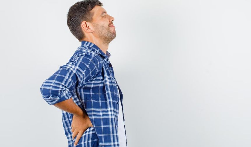 Soğuk havalar bel ağrılarını arttırıyor