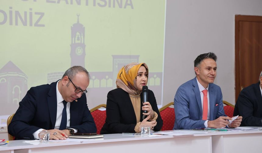 Eğitim Kurumları Müdürler Kurulu toplantısı yapıldı