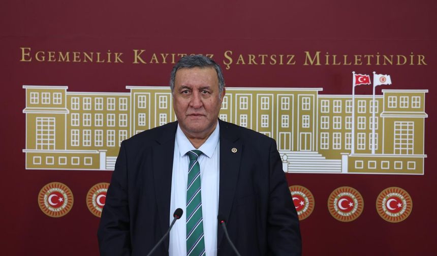 Gürer: ”Emeklilere seyyanen 10 bin lira zam yapılmalı”