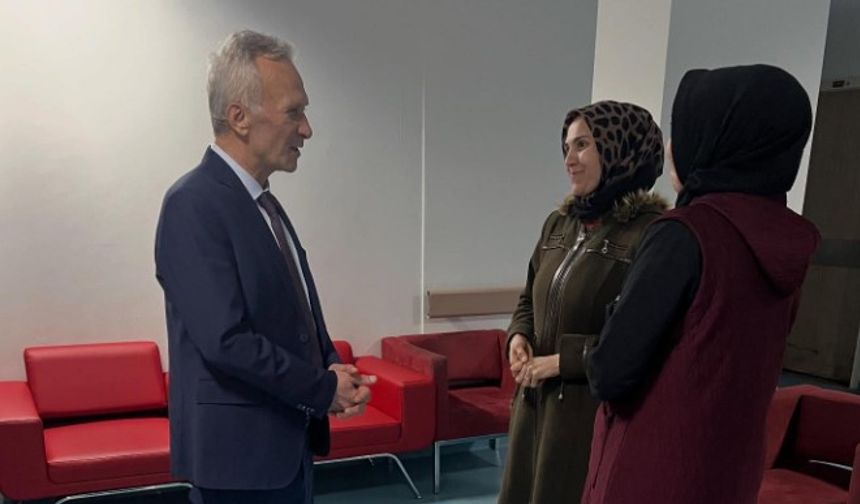 MHP Niğde’den ‘Derdin Derdimiz’ ziyareti