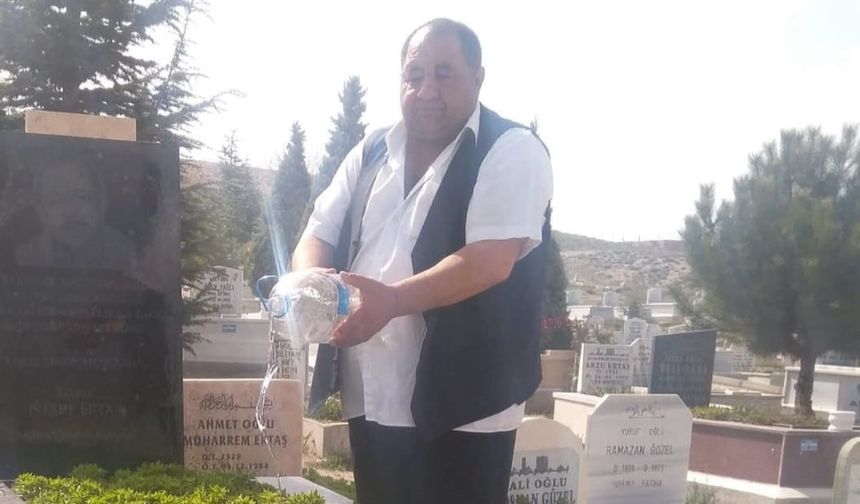 "Gözüyle Değil, Yüreğiyle Gören" Bir Garibanı Son Yolculuğuna Uğurladık: Kör Mehmet