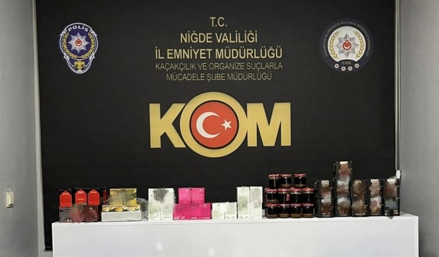 Niğde KOM Affetmedi!