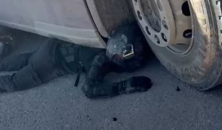 Adana’da İnanılmaz kurtuluş!