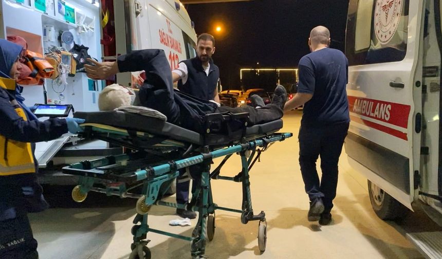 Bursa'da kaza yapan alkollü bisiklet sürücüsüne 11 bin 629 TL ceza